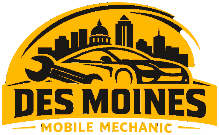 Des Moines Mobile Mechanic logo