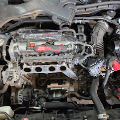 Cooling and general repair